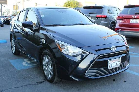 TOYOTA YARIS IA 2017 3MYDLBYV2HY164230 image